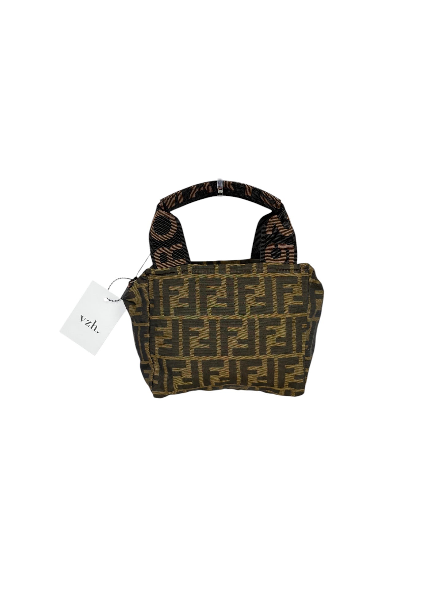 Fendi Mini Zucca Handbag