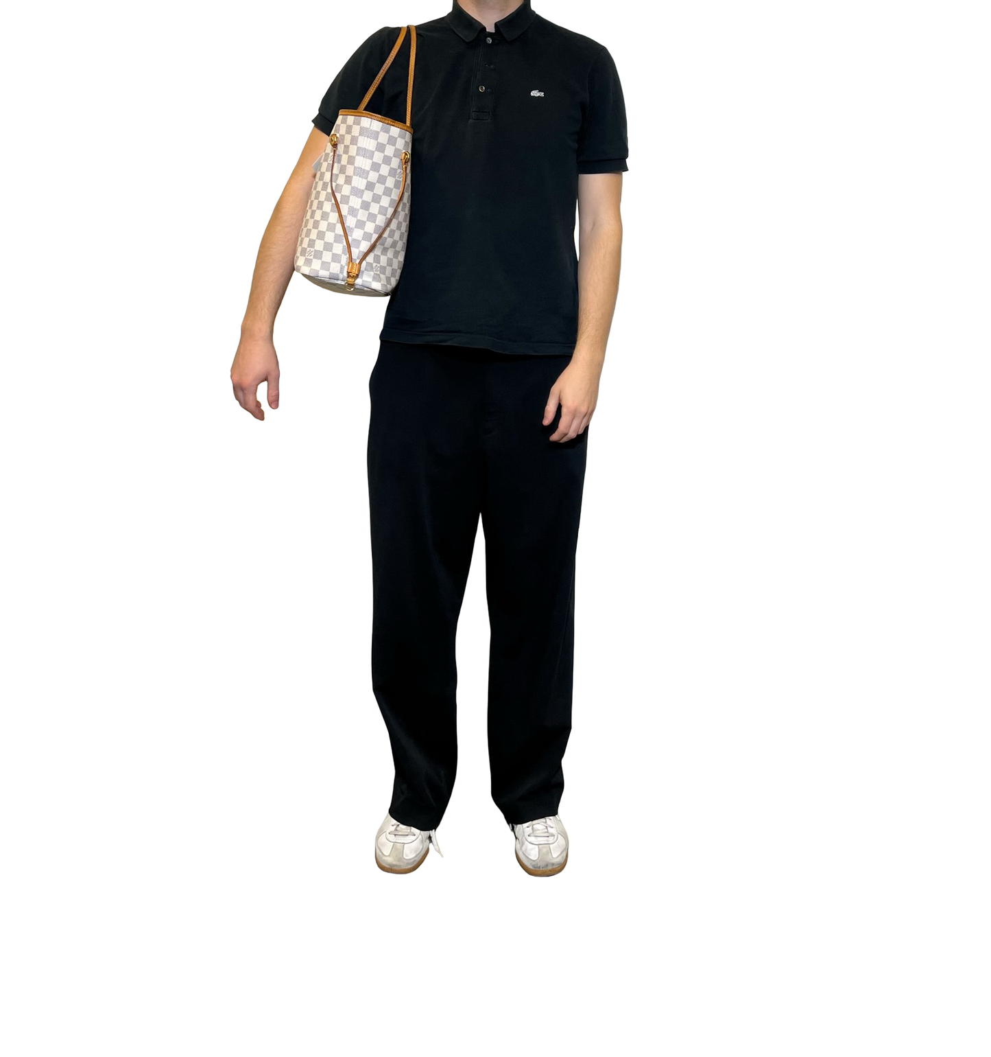 Louis Vuitton Neverfull Azur MM