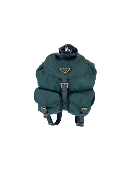 Prada Nylon Backpack