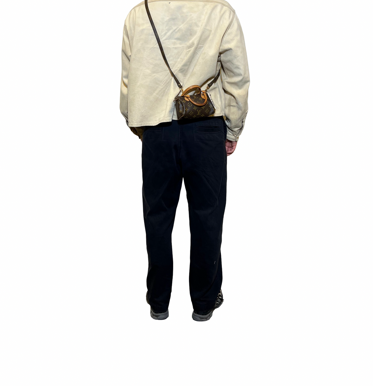 Louis Vuitton Nano Speedy