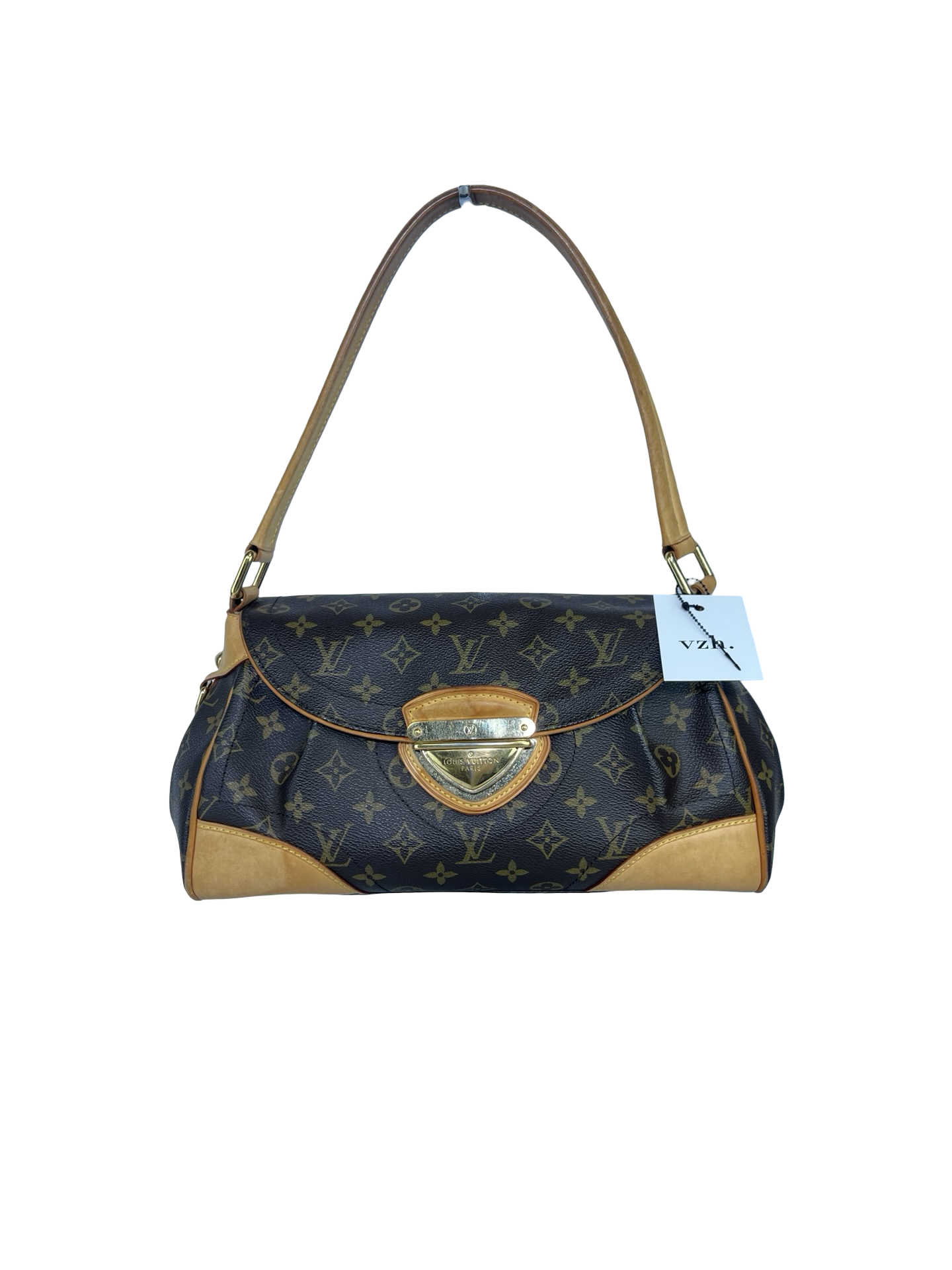 Louis Vuitton Beverly MM Shoulder Bag