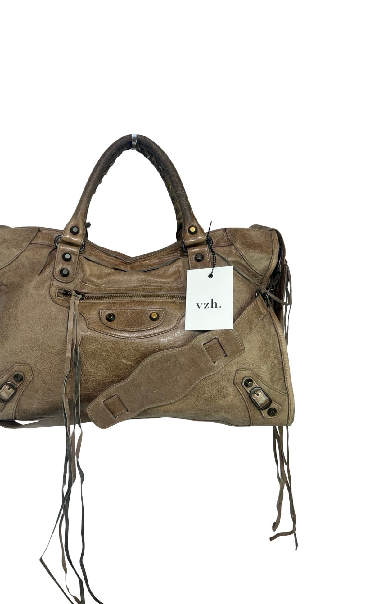 Balenciaga City Bag