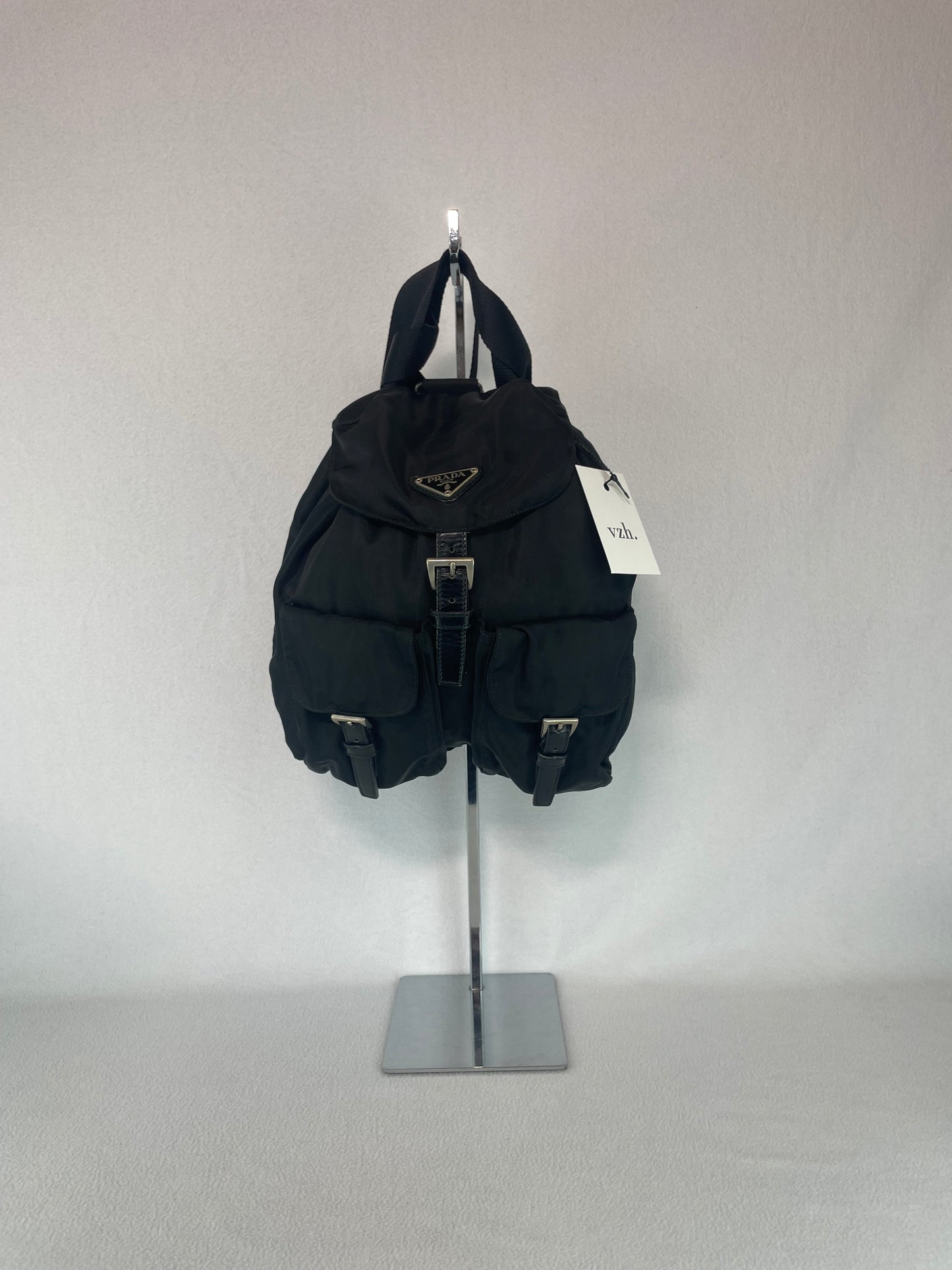 Prada Nylon Backpack