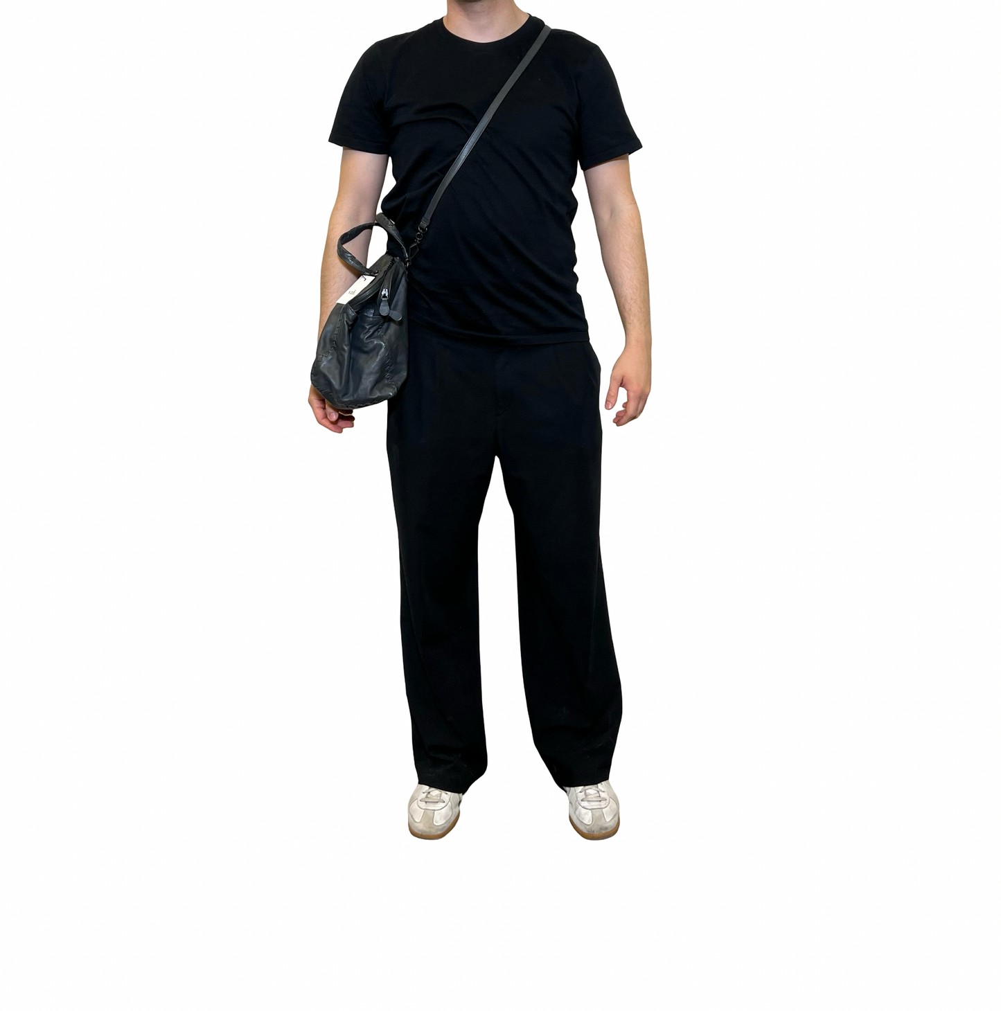 Bottega Veneta Intrecciato Crossbody Bag