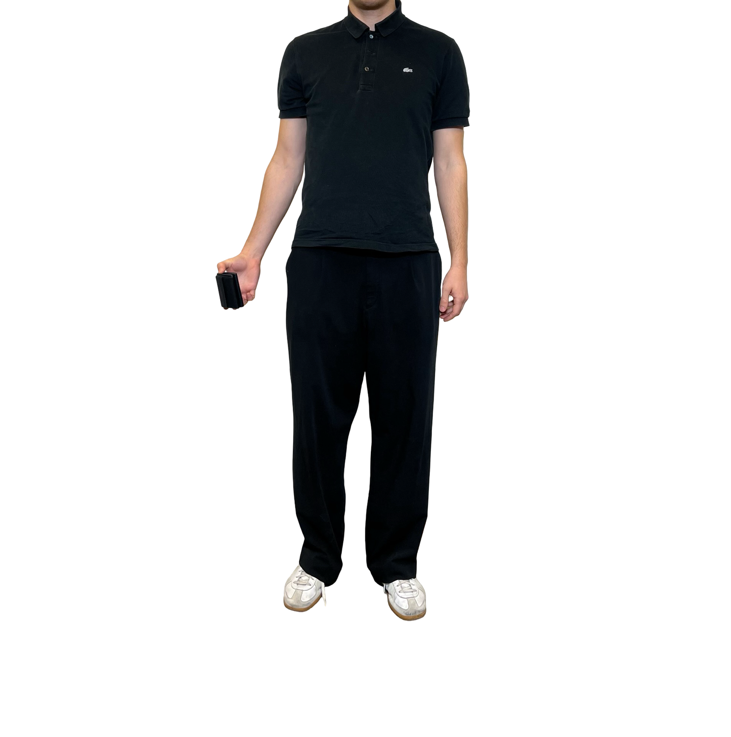 Balenciaga Leather Wallet