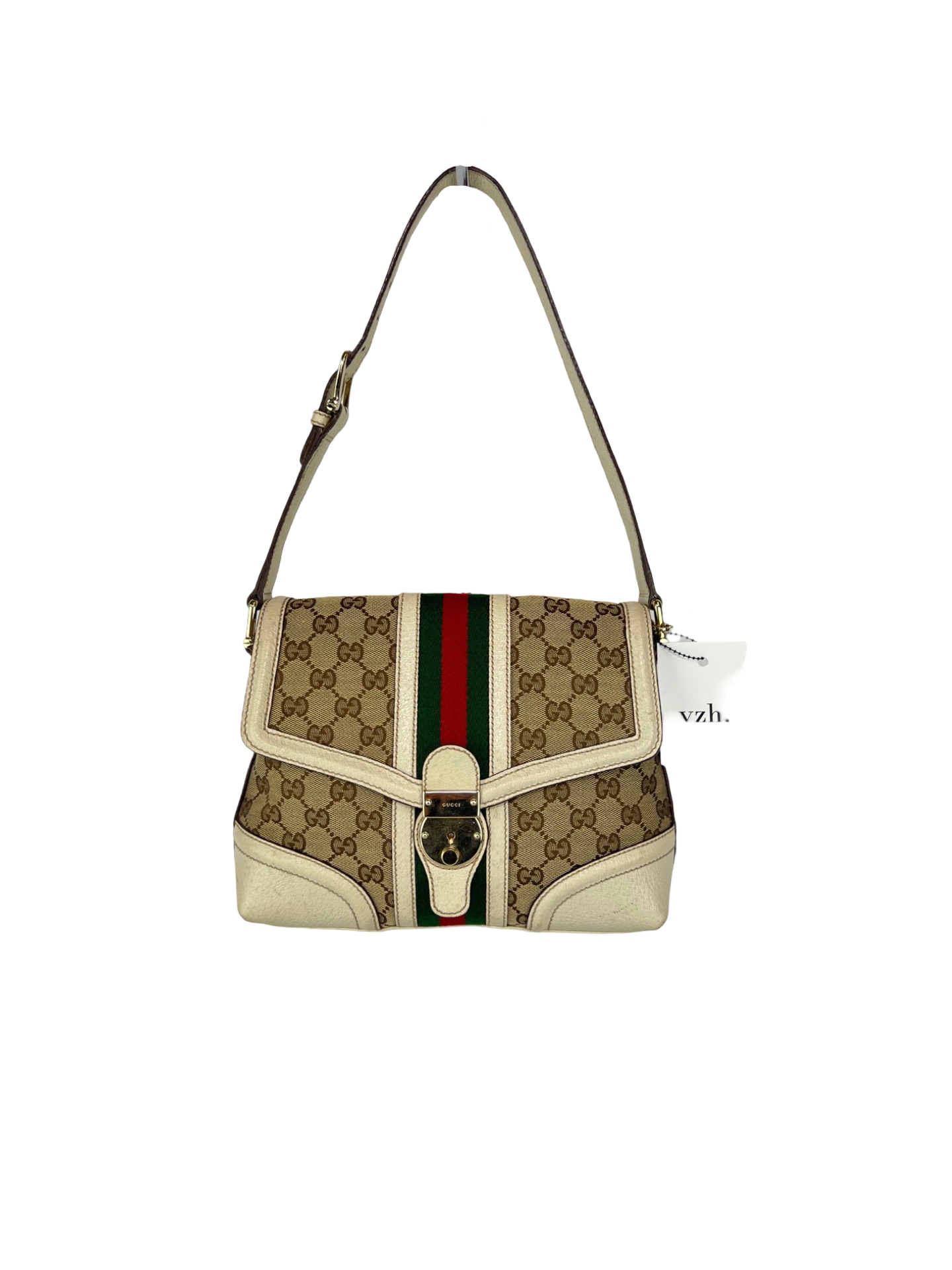 Gucci Canvas GG Shoulderbag