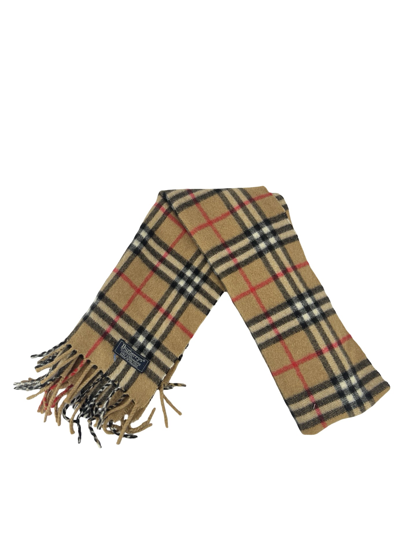Burberry Cashmere Wrap