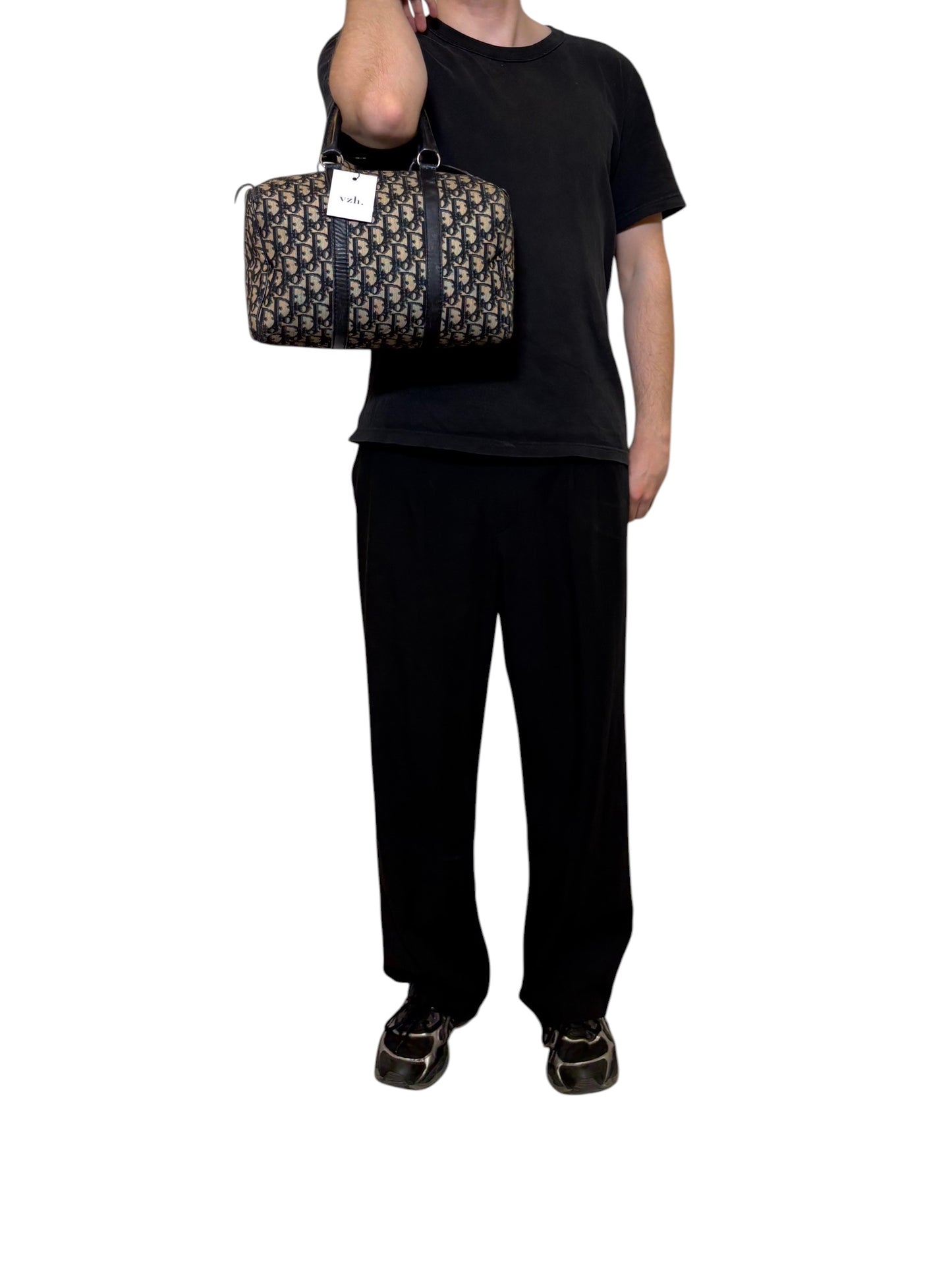 Dior Boston Hand Bag 30