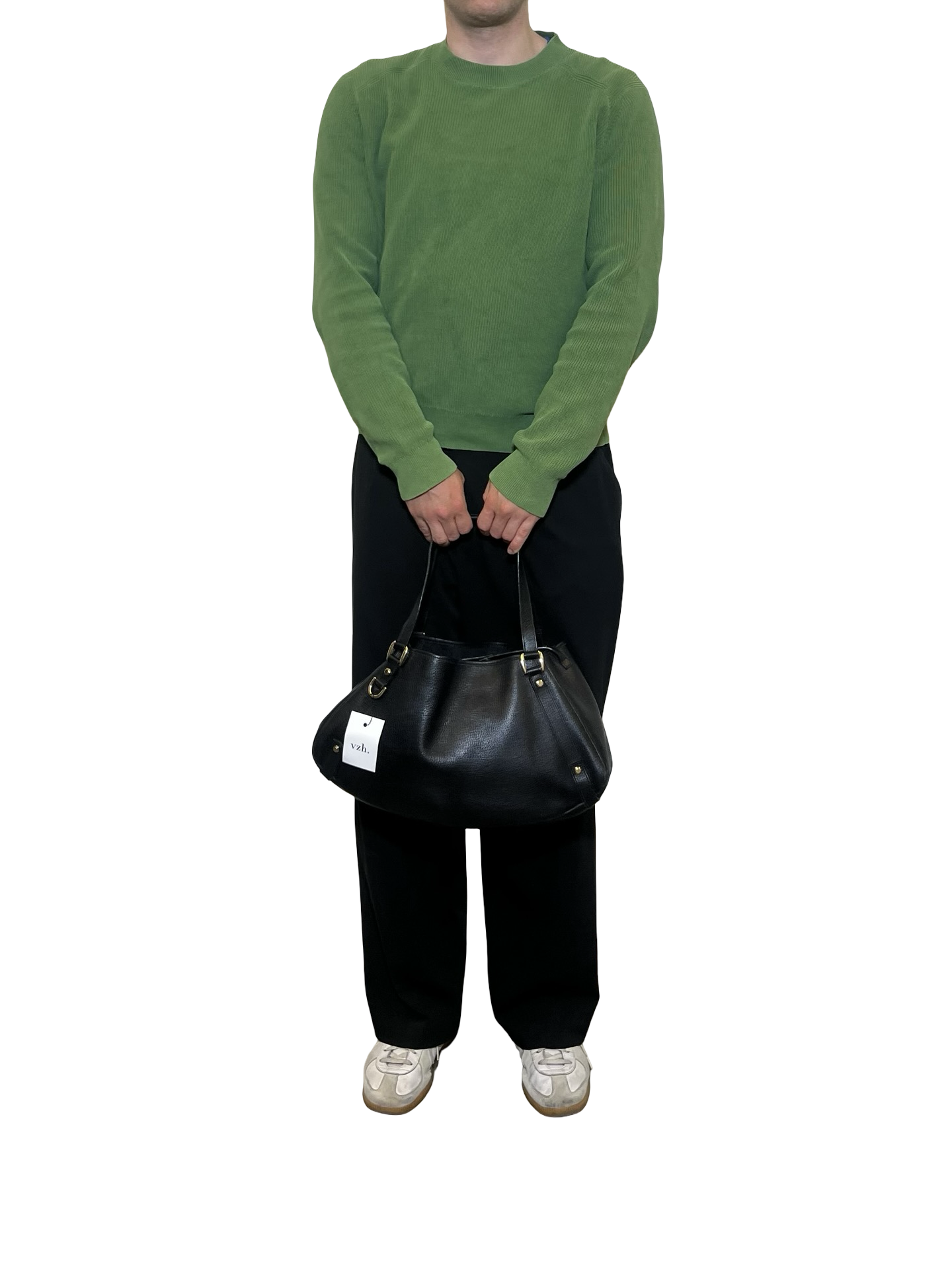 Gucci Abbey Leather Shopper