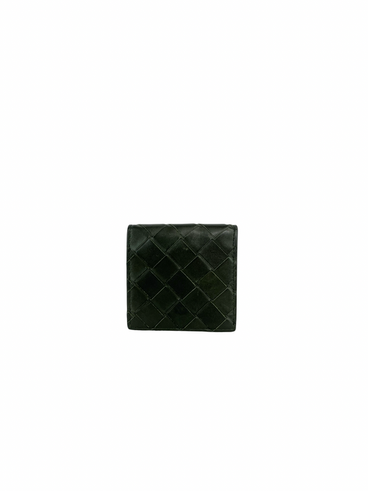 Bottega Veneta Intrecciato Jewlery Case