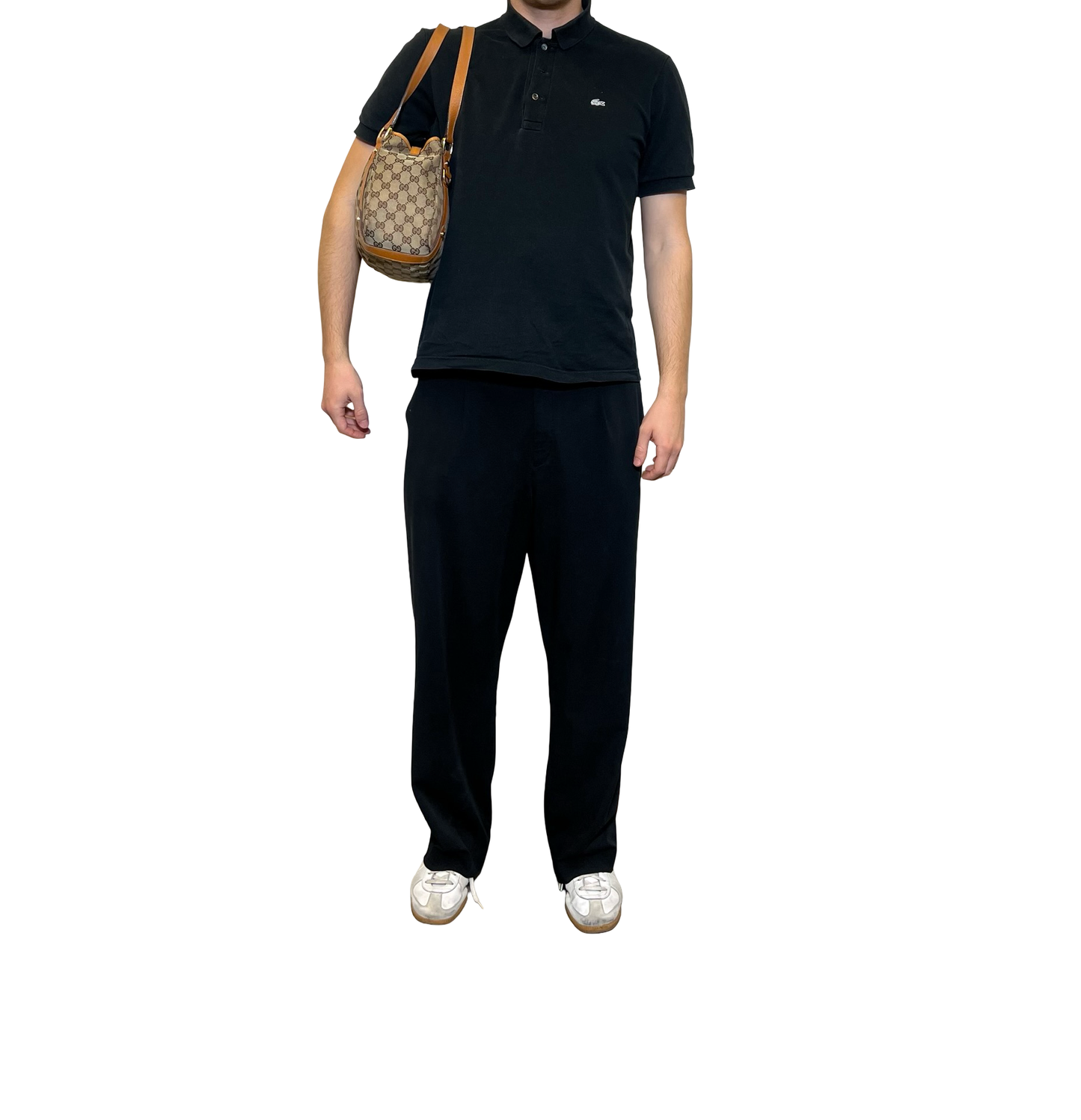 Gucci Abbey Canvas Shopper