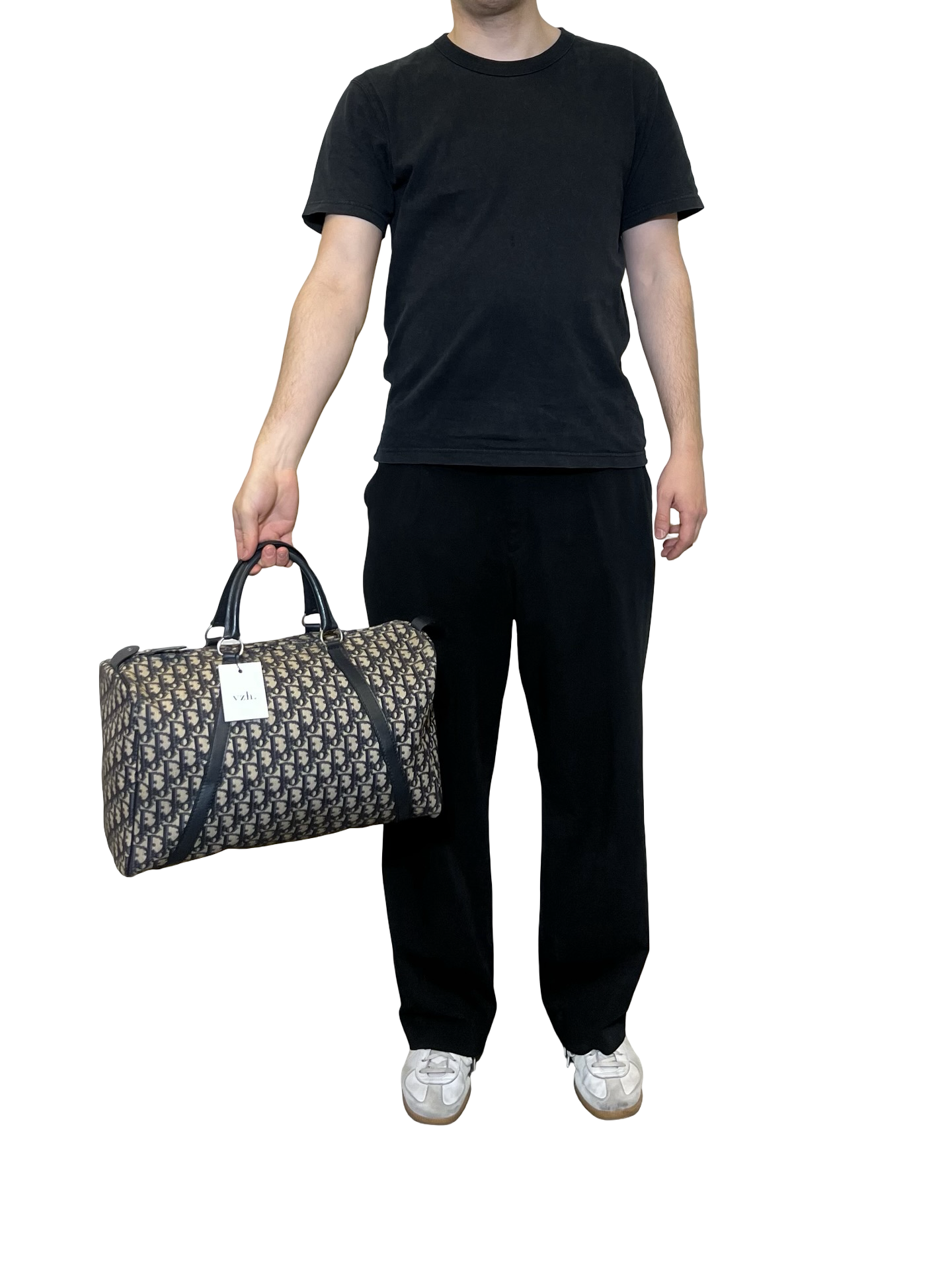 Dior Boston Travel Bag 40