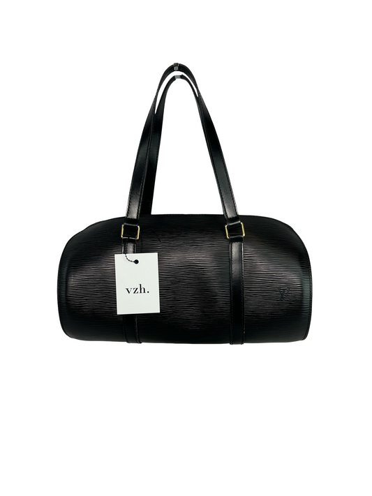 Louis Vuitton Epi Soufflot Shoulder Bag