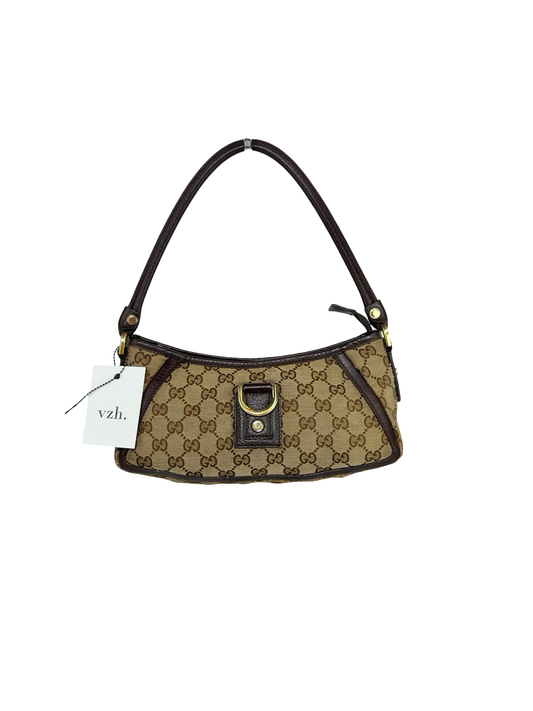 Gucci D-Ring Pochette Shoulder Bag