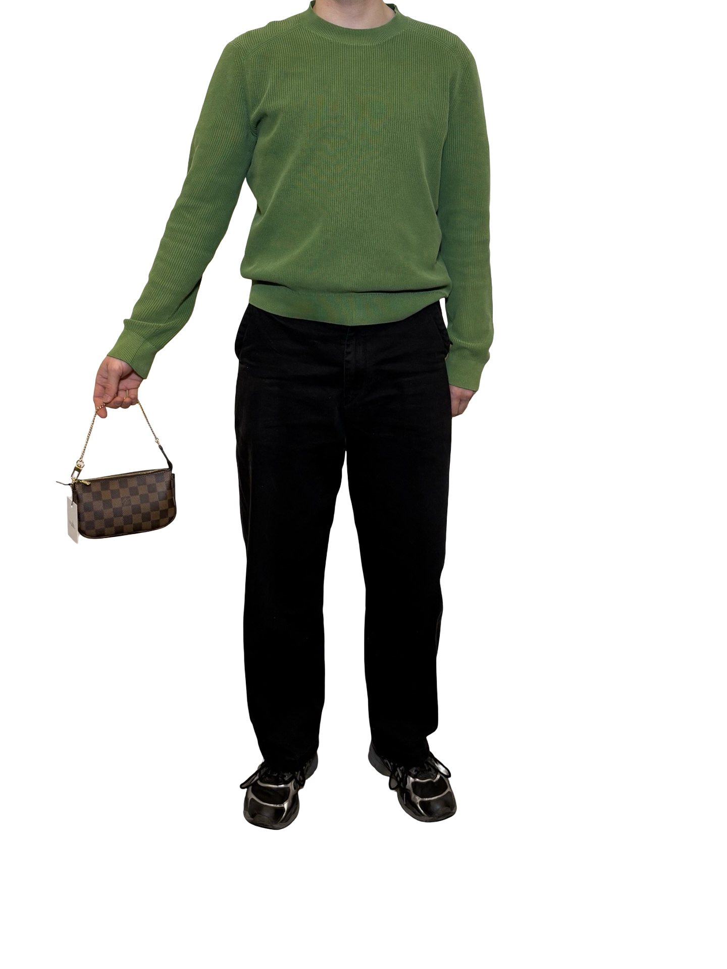 Louis Vuitton Damier Mini Pochette