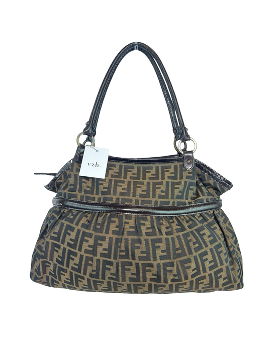 Fendi Zucca Chef Tote Bag