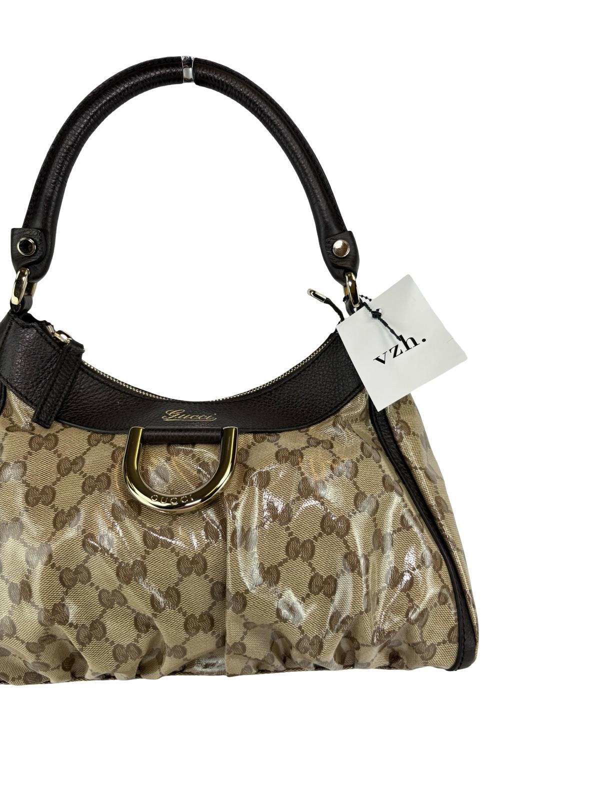 Gucci Guccissima Shoulder Bag