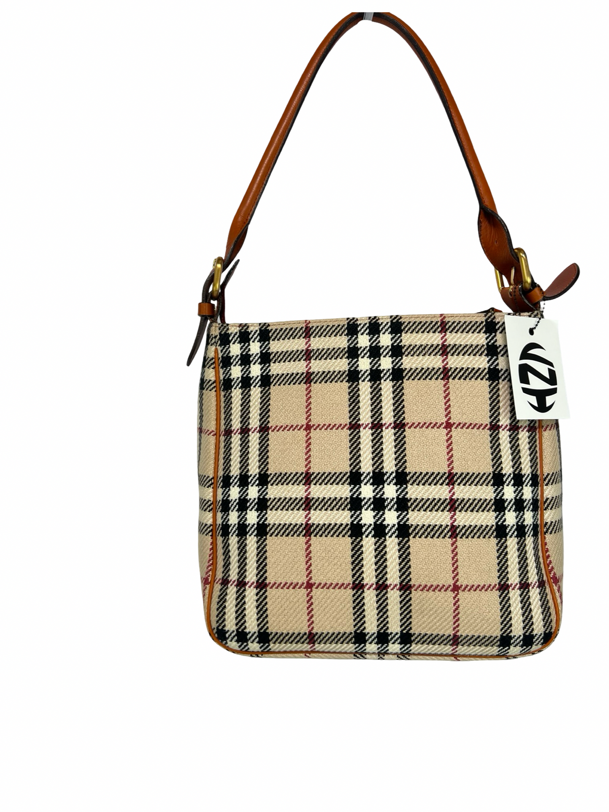 Burberry Nova Check Shoulder Bag