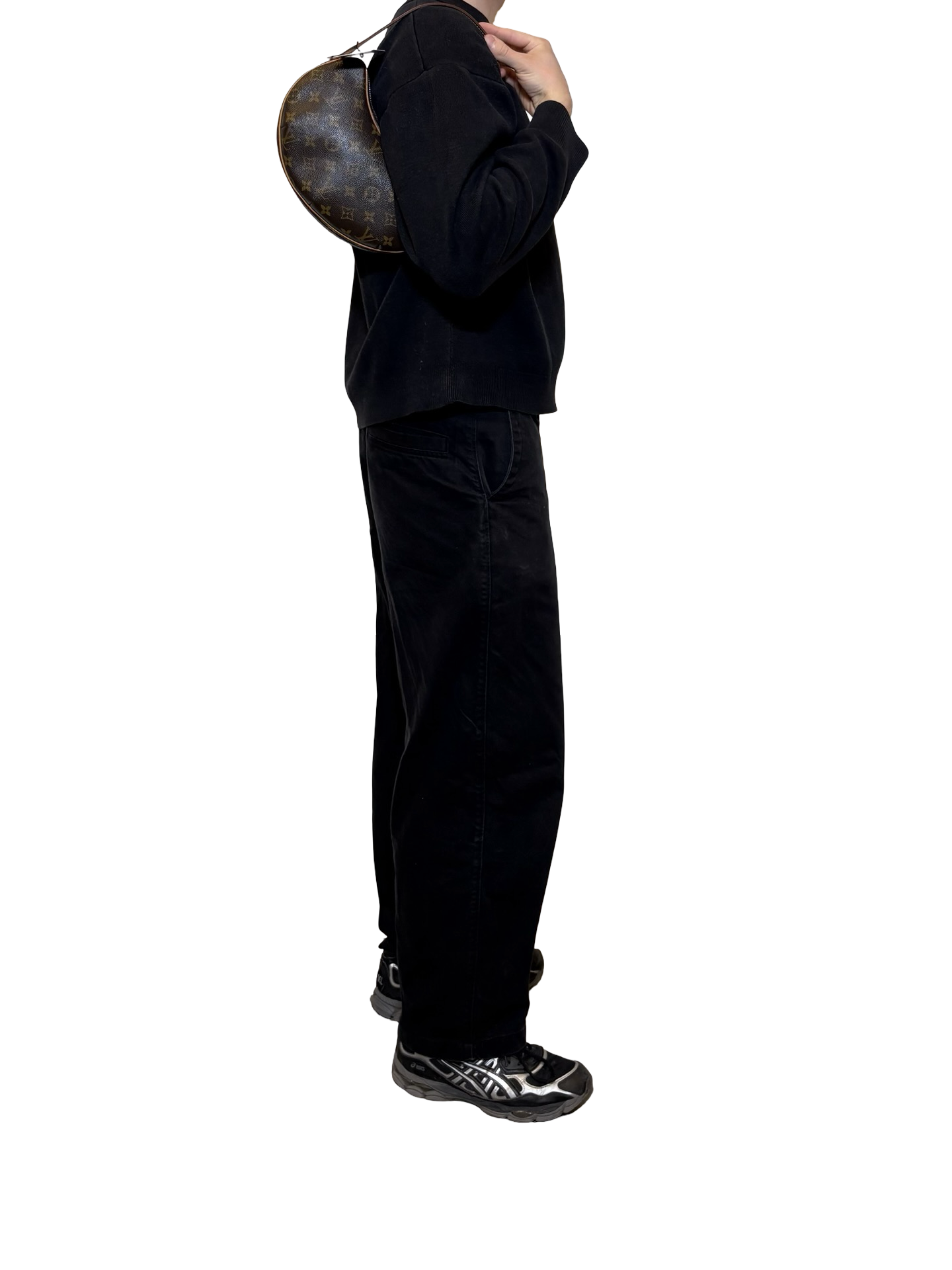 Louis Vuitton Croissant PM