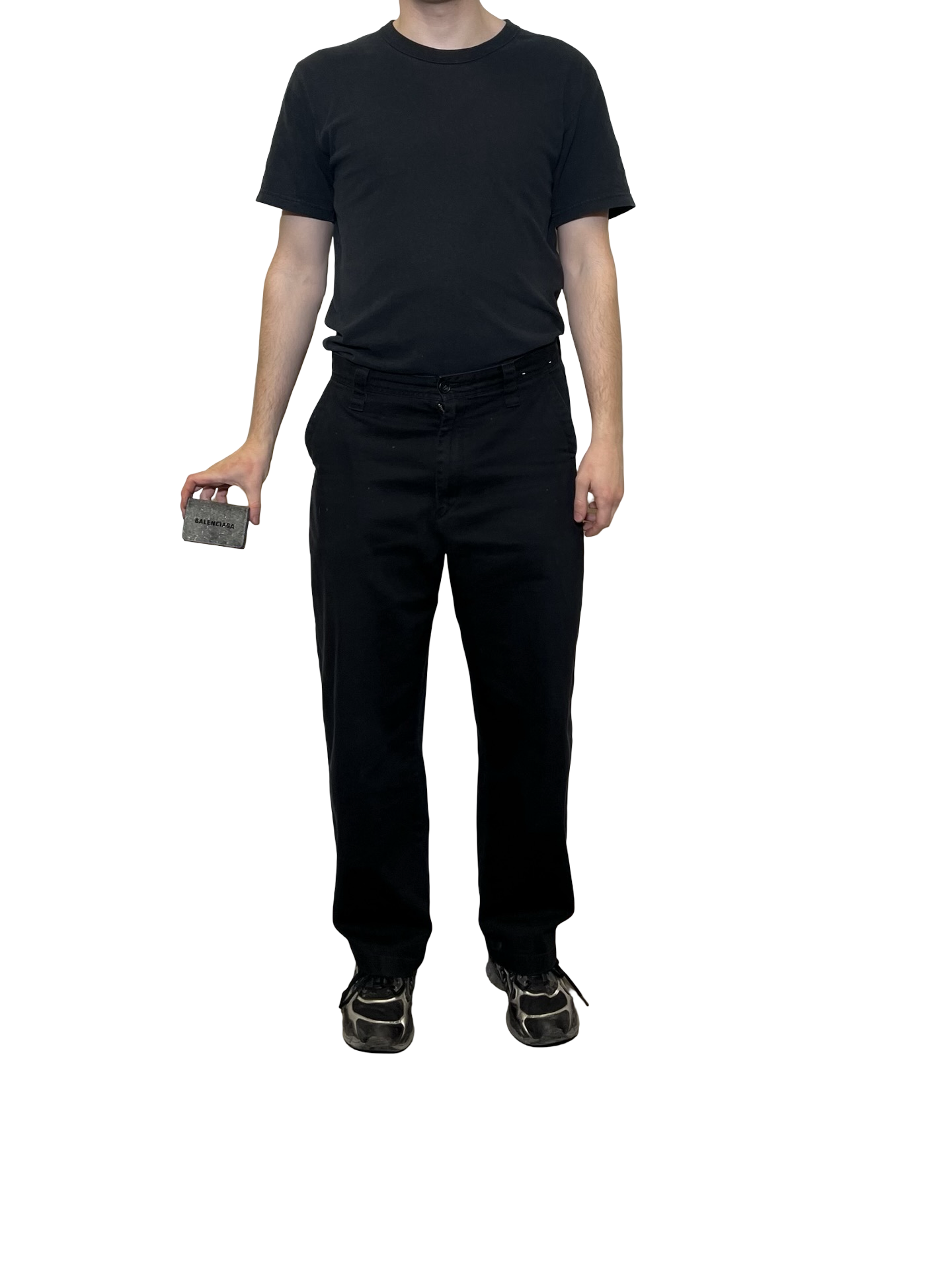 Balenciaga Card Holder