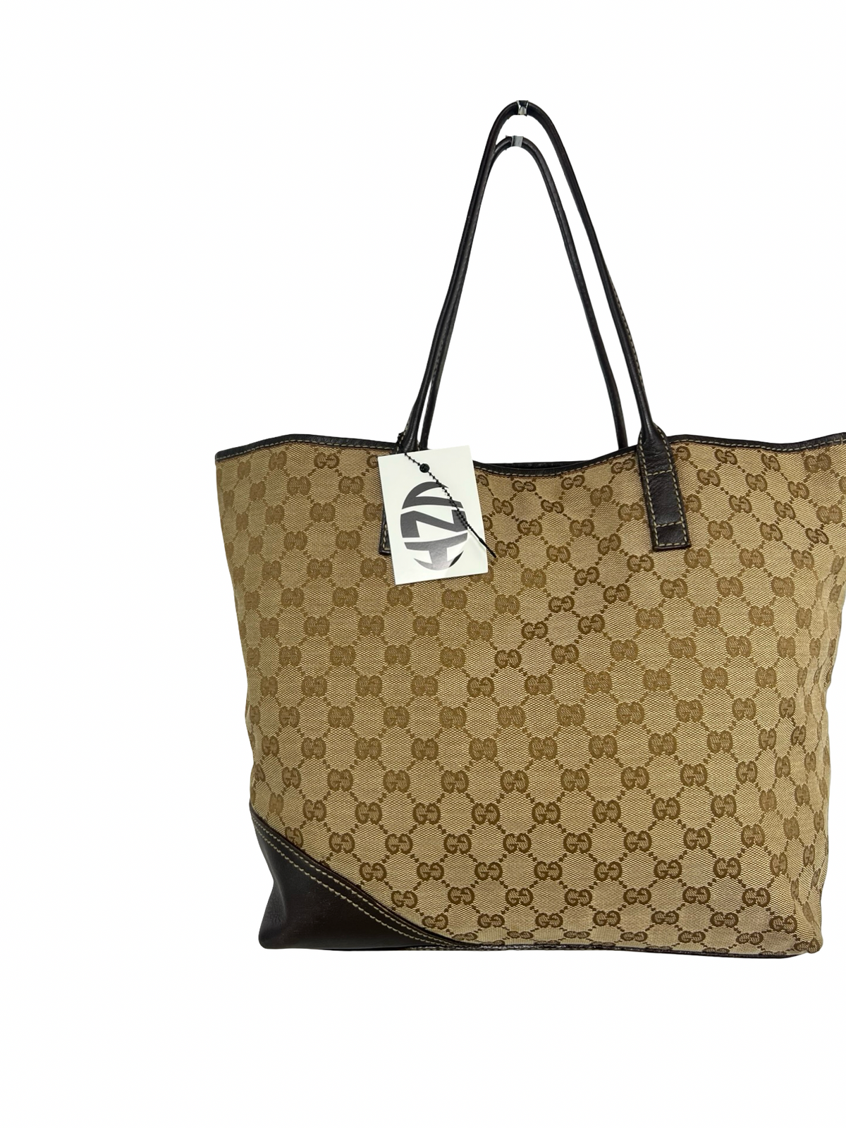 Gucci GG Canvas Tote Bag