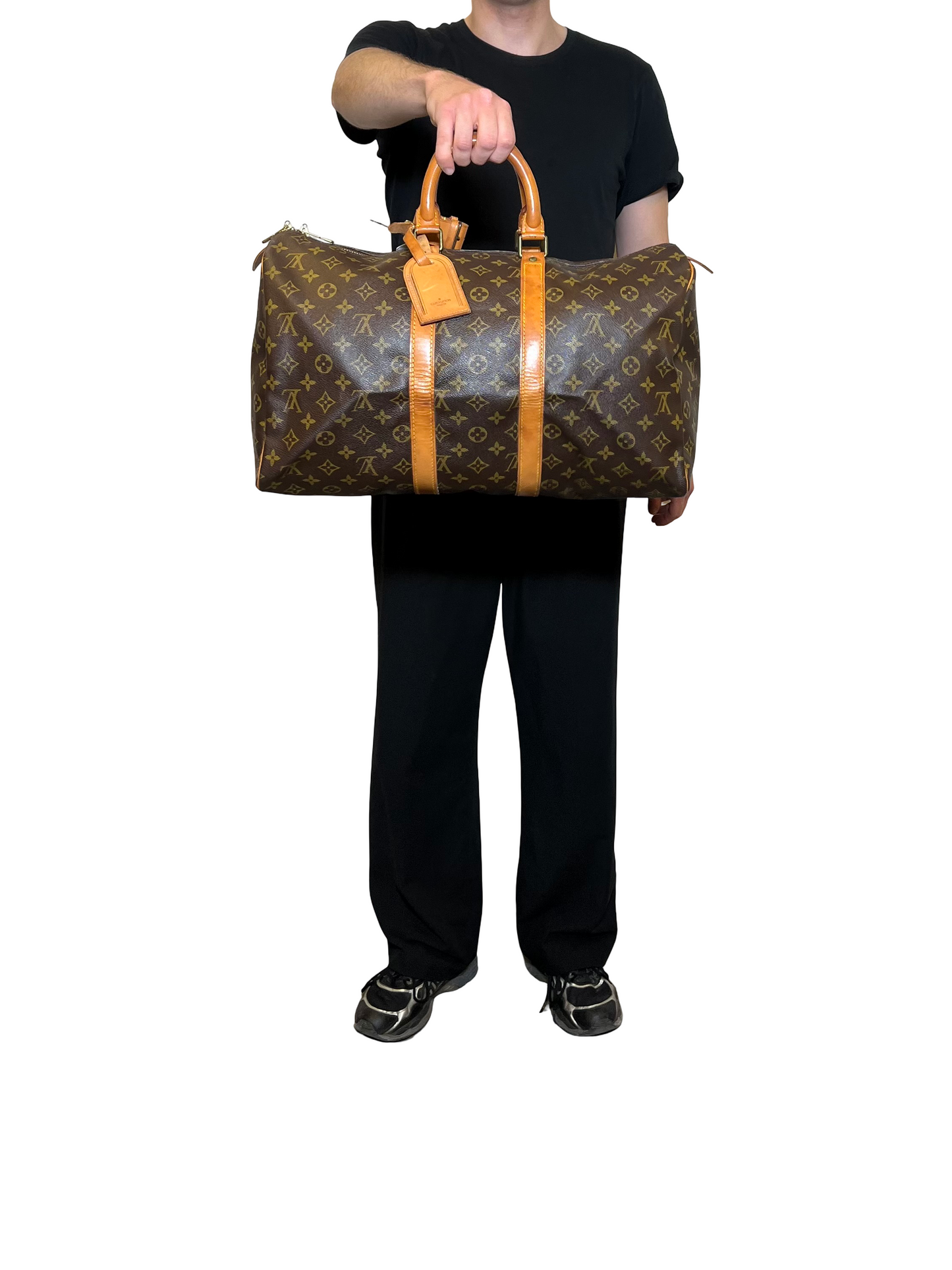 Louis Vuitton Keepall 45