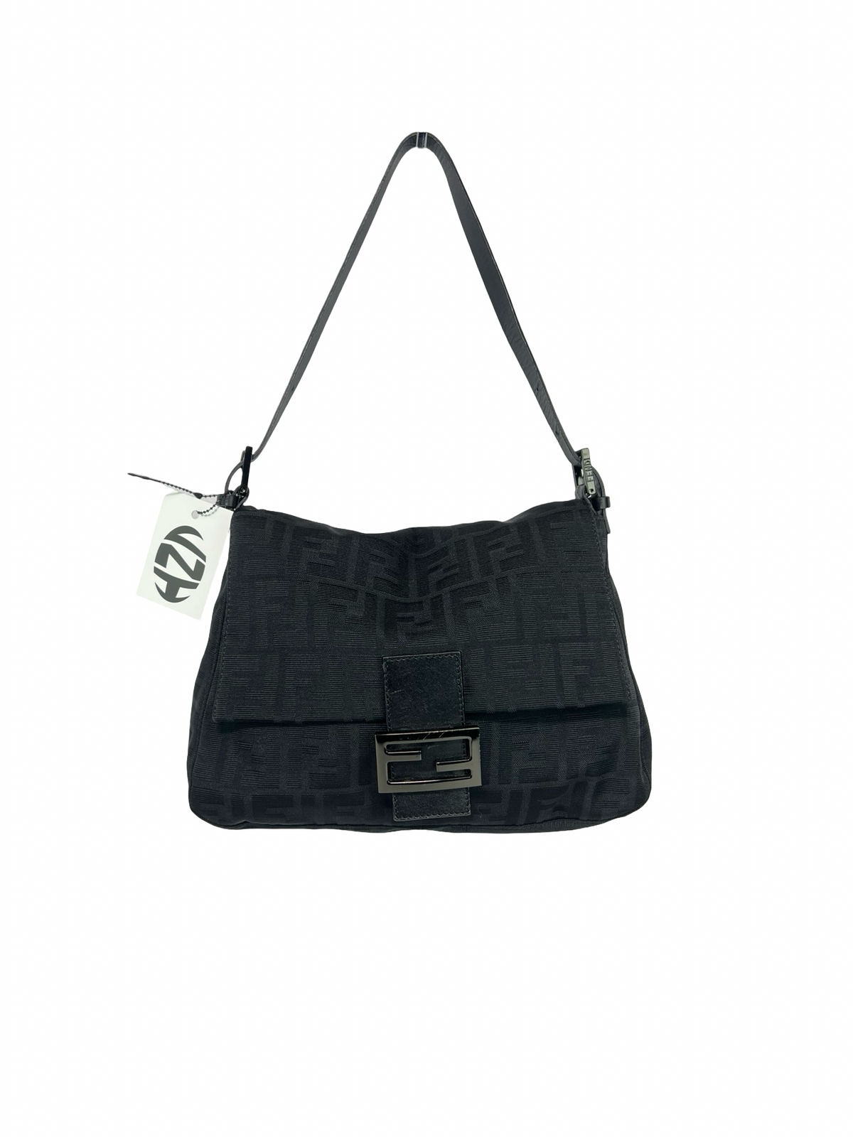 Fendi Mamma Baguette Shoulder Bag