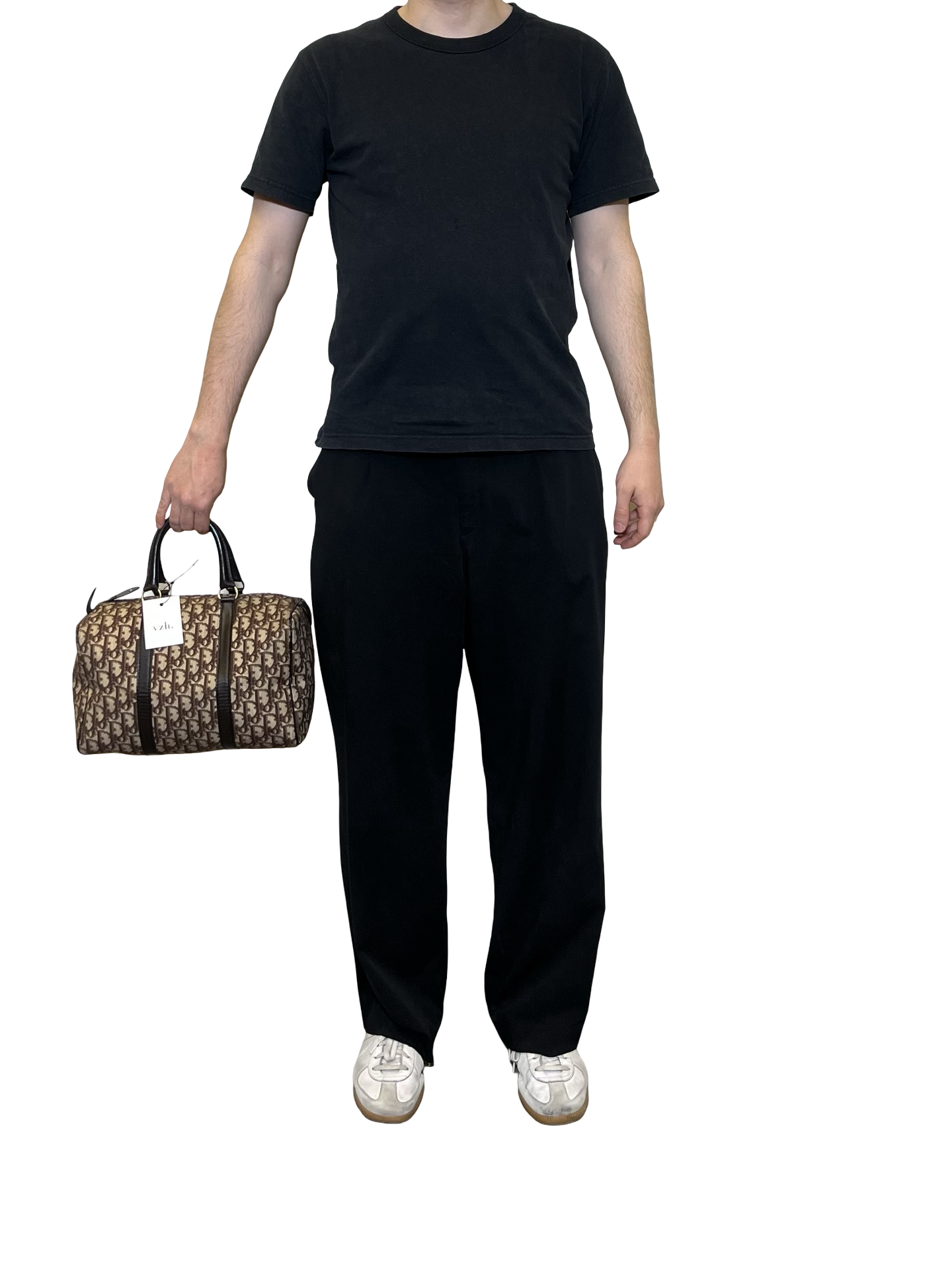 Dior Boston Hand Bag 30