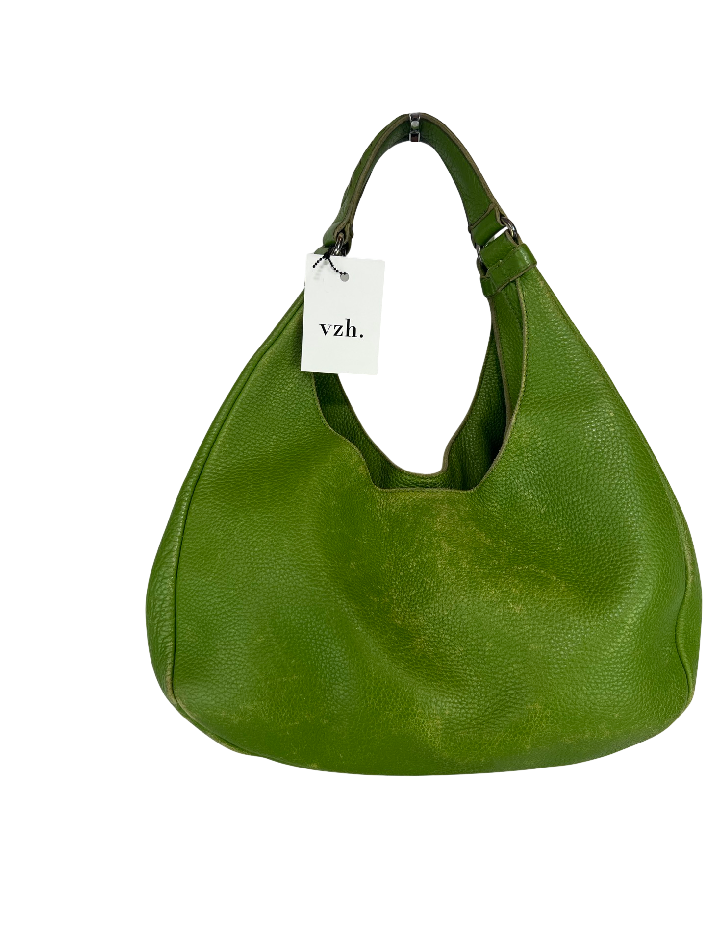 Bottega Veneta Leather Hobo Bag