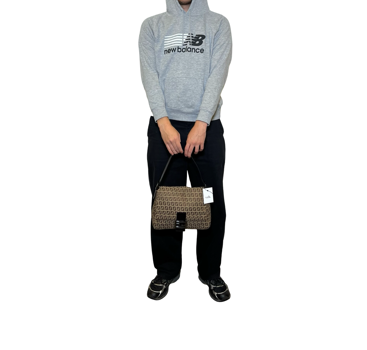 Fendi Mamma Shoulder Bag