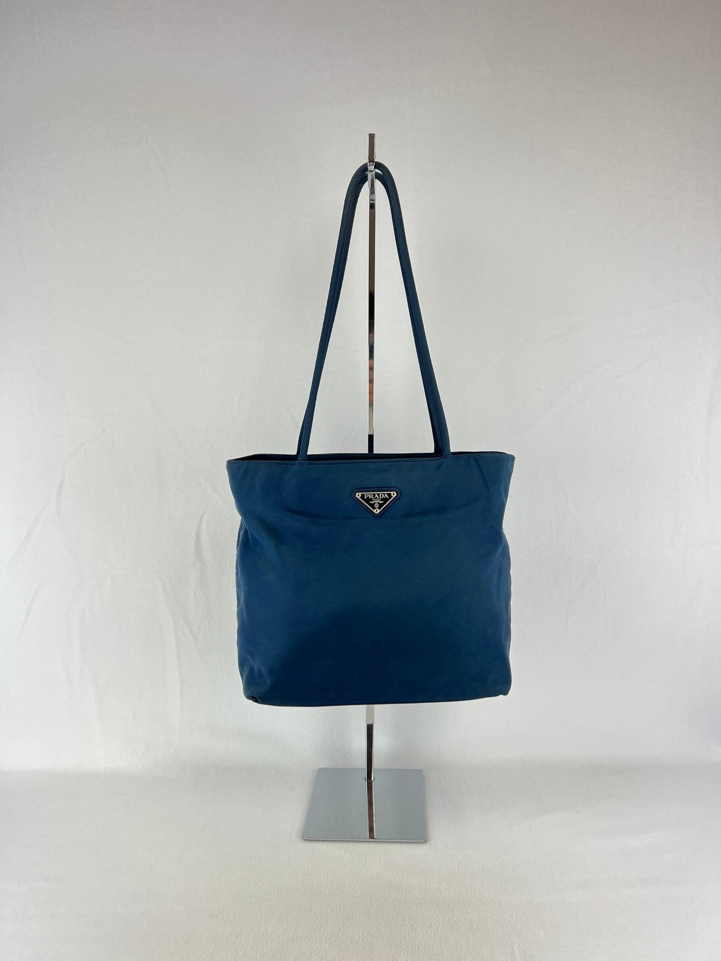 Prada vintage nylon shoulder bag