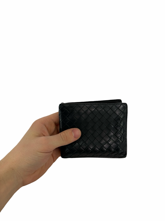 Bottega Veneta Intrecciato Wallet