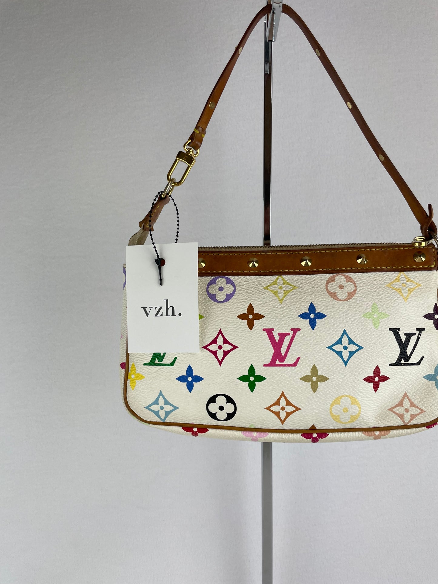 Louis Vuitton Pochette Multicolor