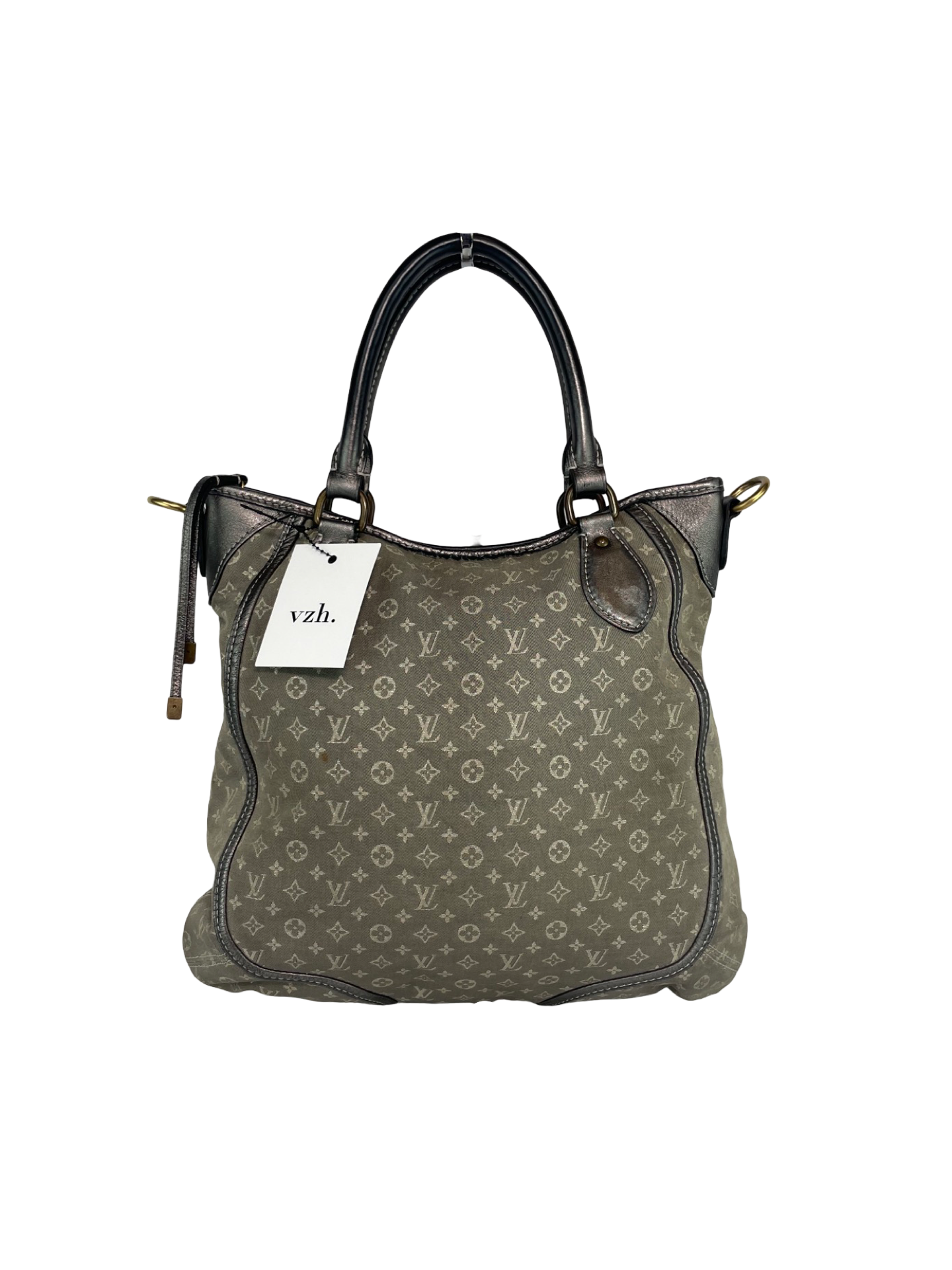 Louis Vuitton Mini Lin Buzasu Bag