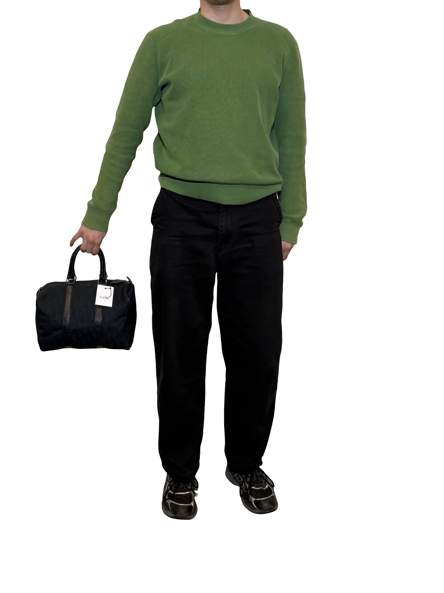 Dior Boston Hand Bag 30