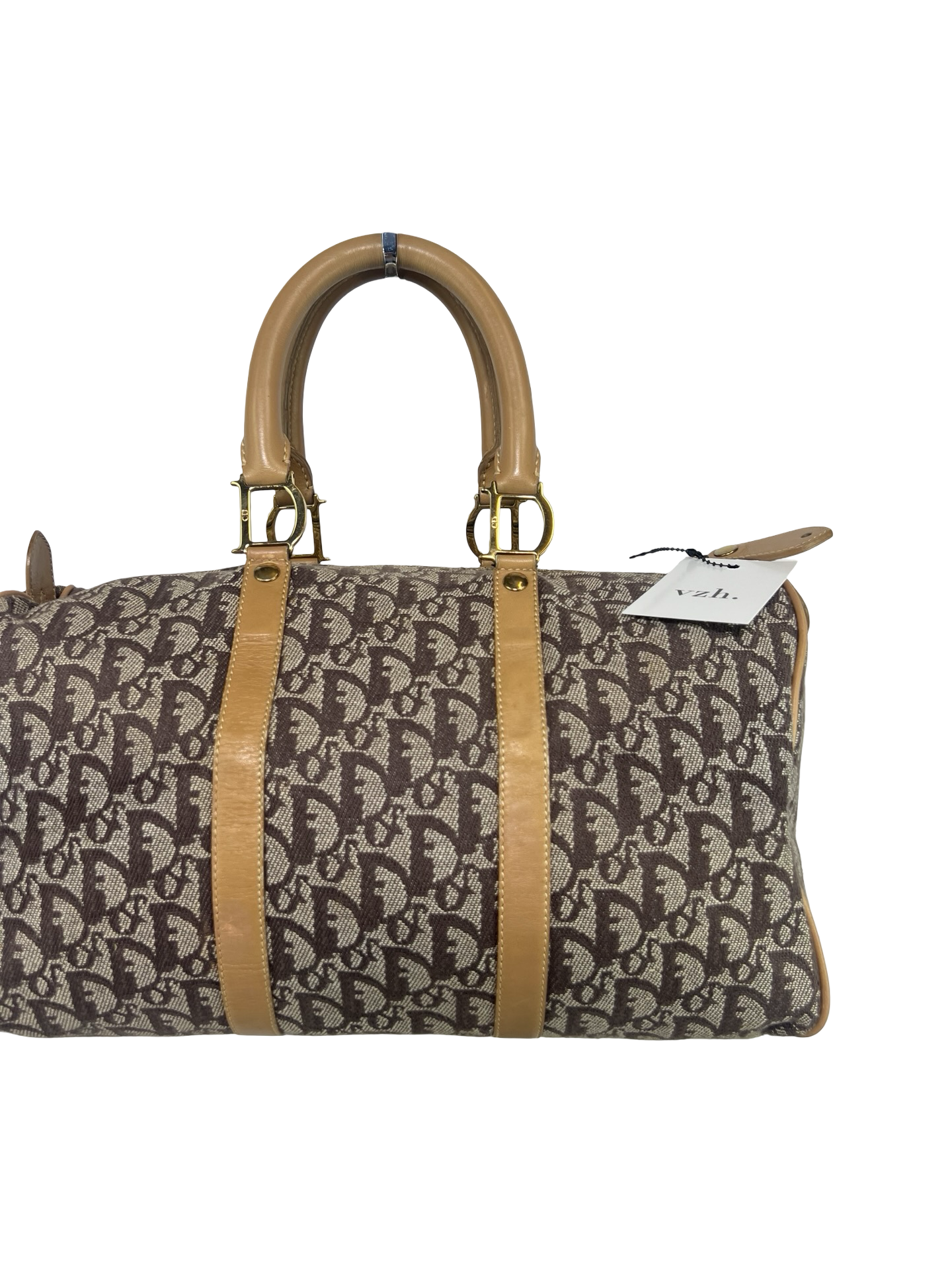 Dior Boston Hand Bag 35