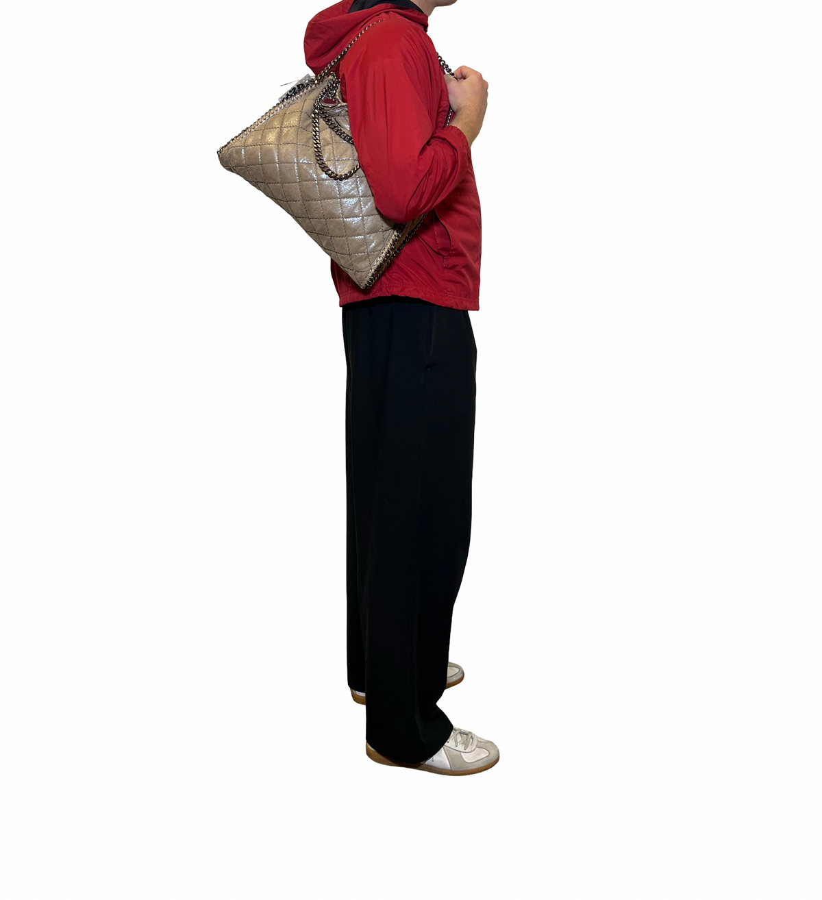 Stella McCartney Falabella Fold-Over