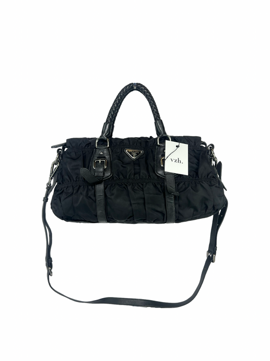 Prada Nylon 2way Crossbody Bag
