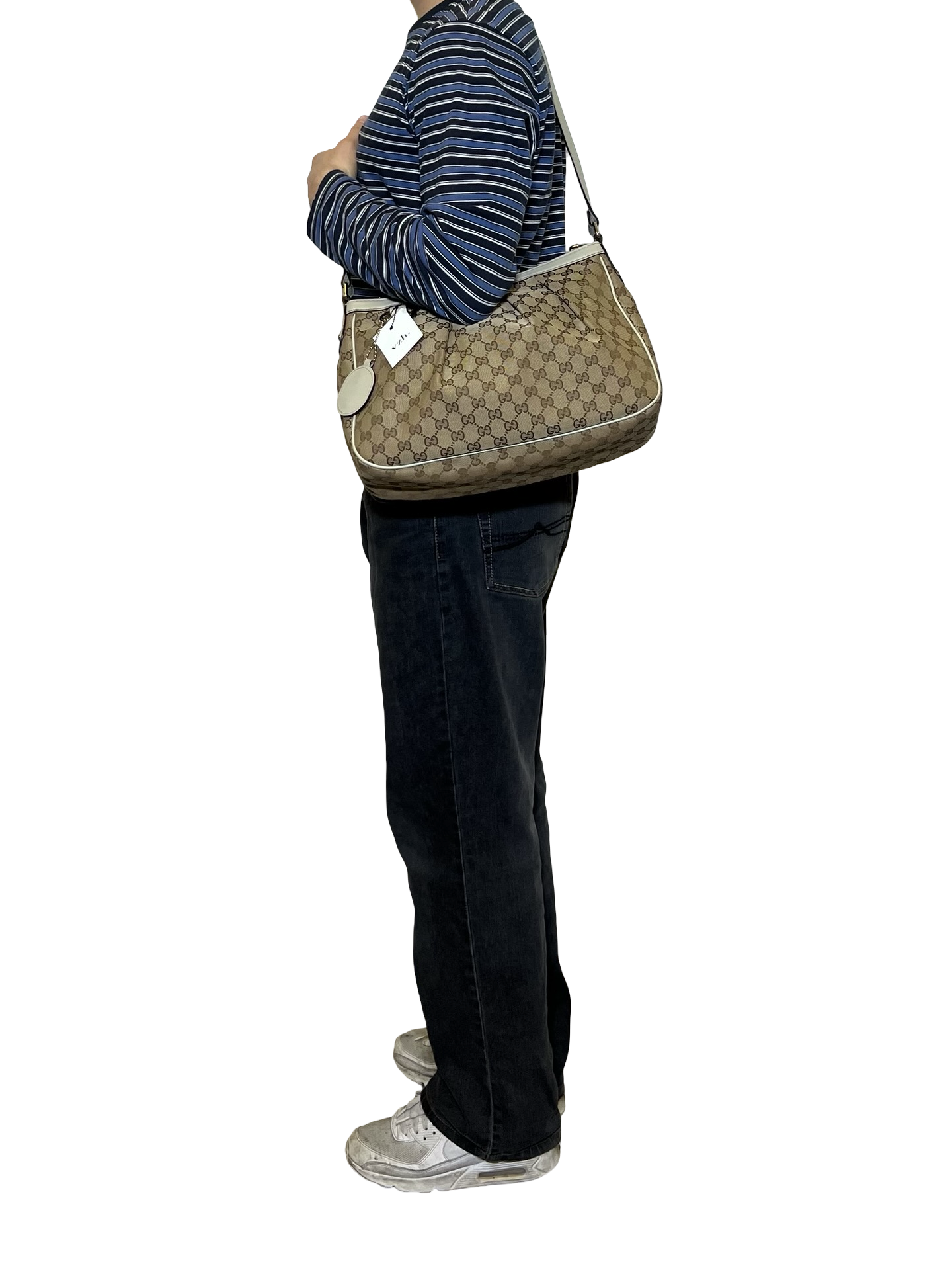 Gucci Monogram Shoulderbag