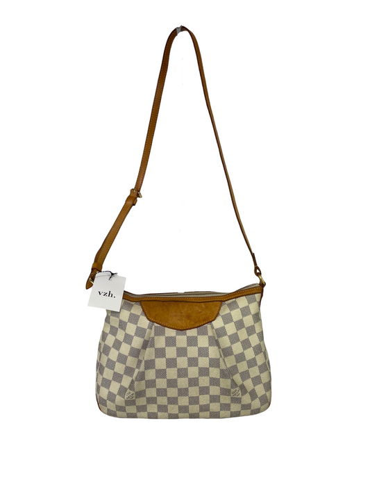 Louis Vuitton Siracusa PM Azur