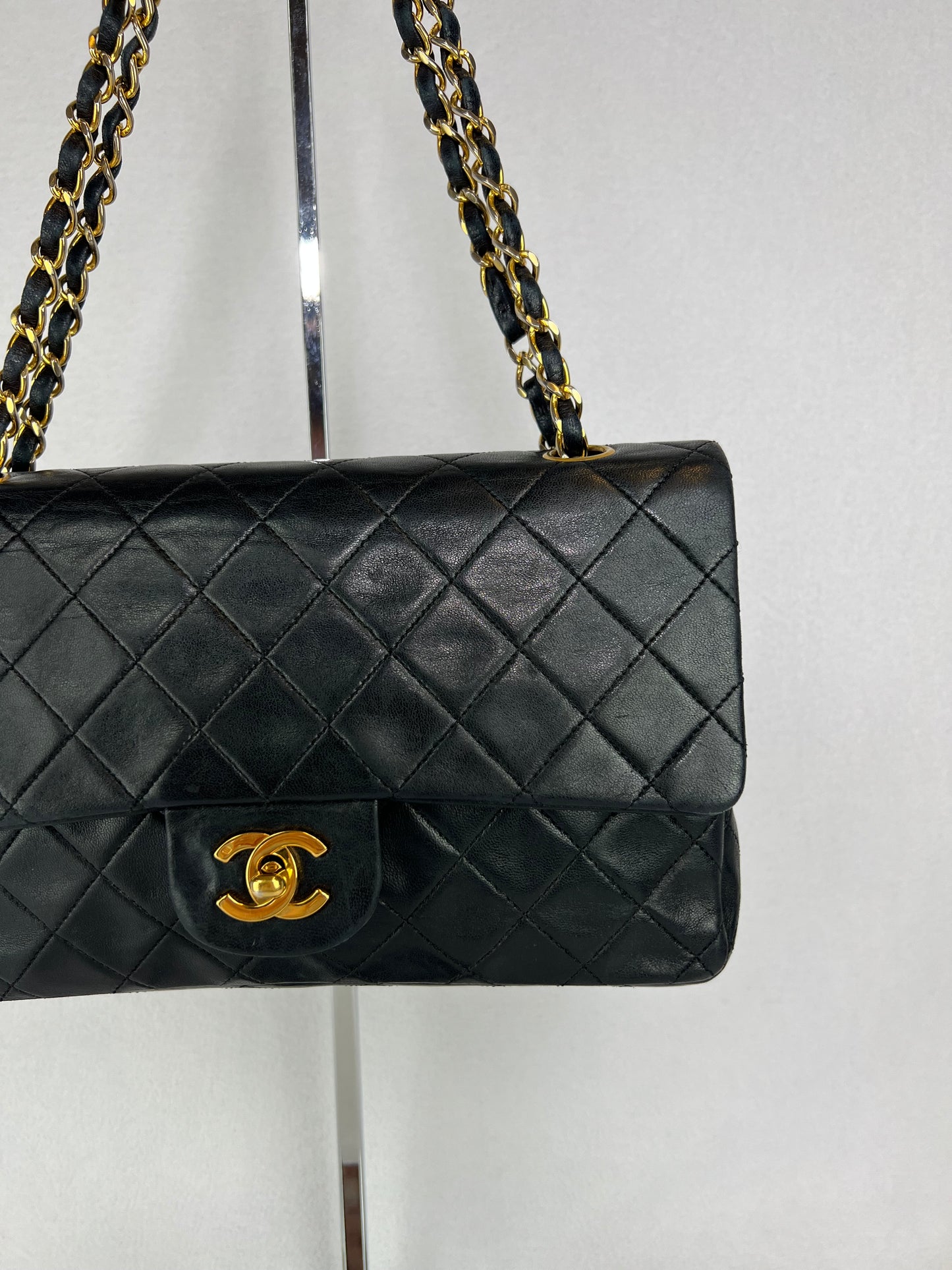 Chanel Classic Timeless Flap Bag