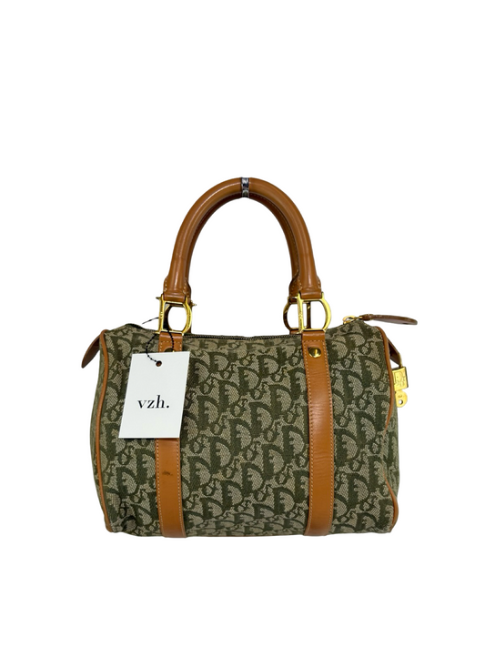 Dior Boston Hand Bag 25