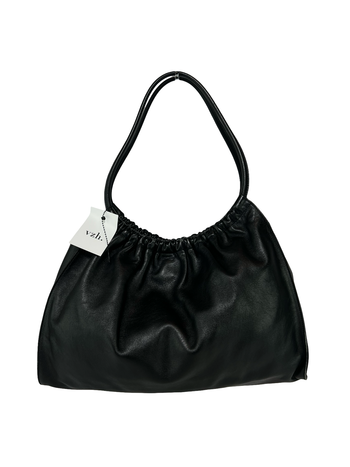 Gucci Uni Black Shoulderbag