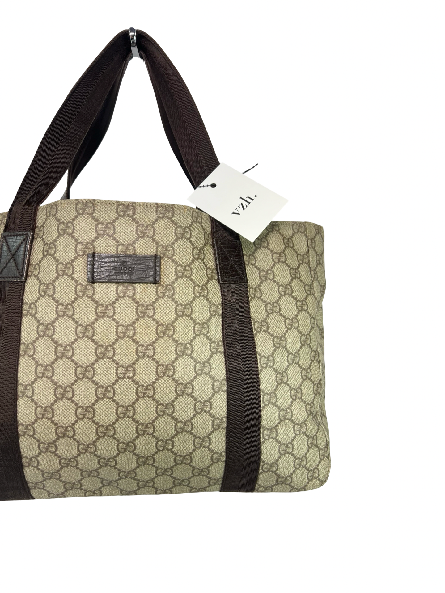 Gucci Monogram Shopper