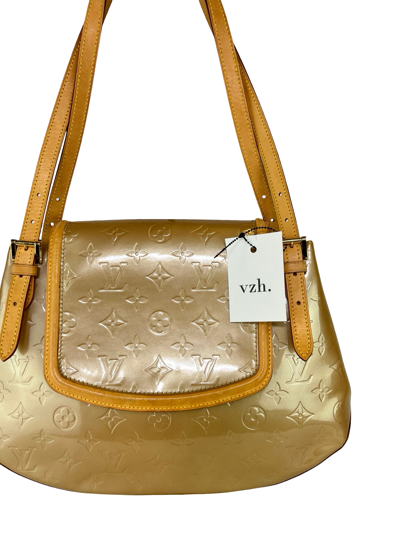 Louis Vuitton Vernis Biscayne Bay