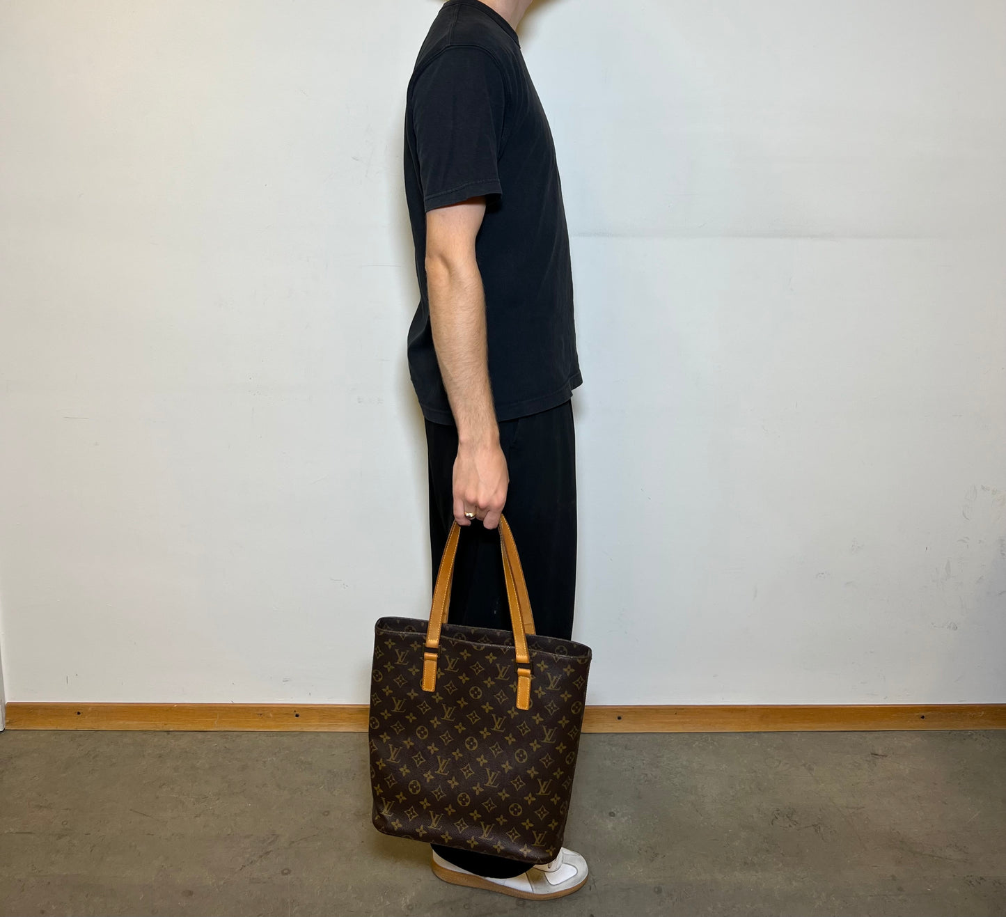 Louis Vuitton Vavin GM Tote Bag