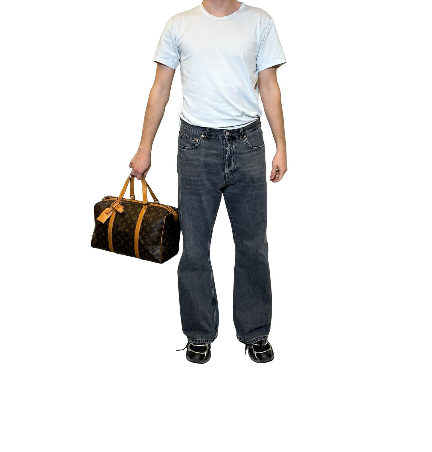 Louis Vuitton Pocholon 35