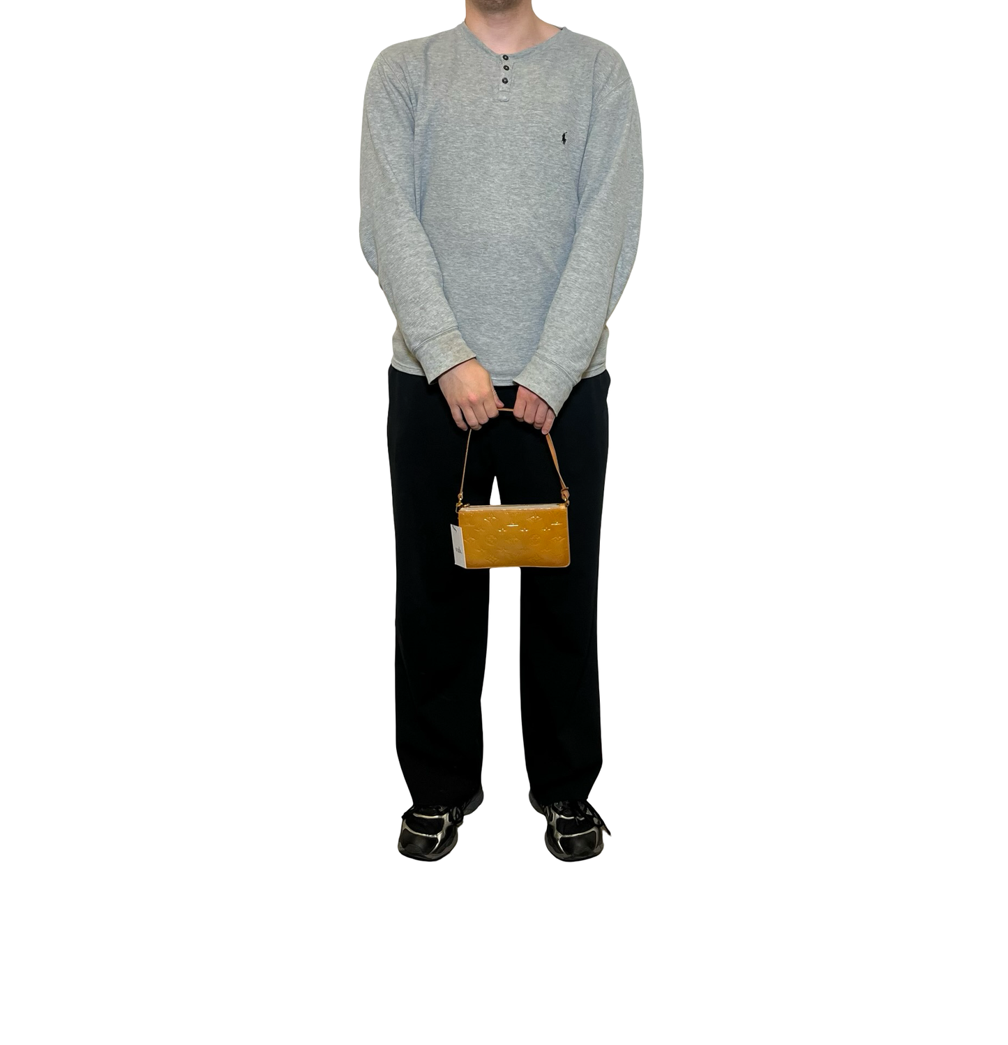 Louis Vuitton Vernis Pochette