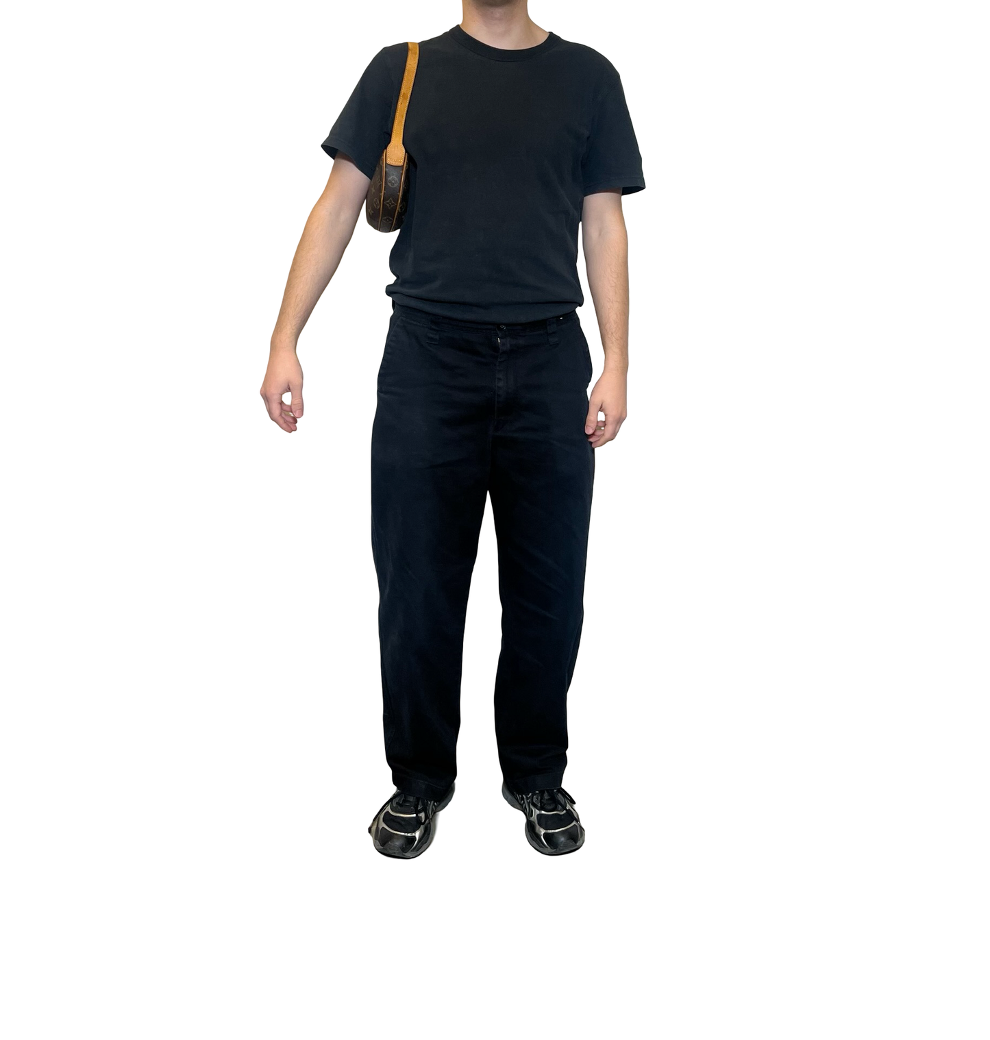 Louis Vuitton Croissant PM