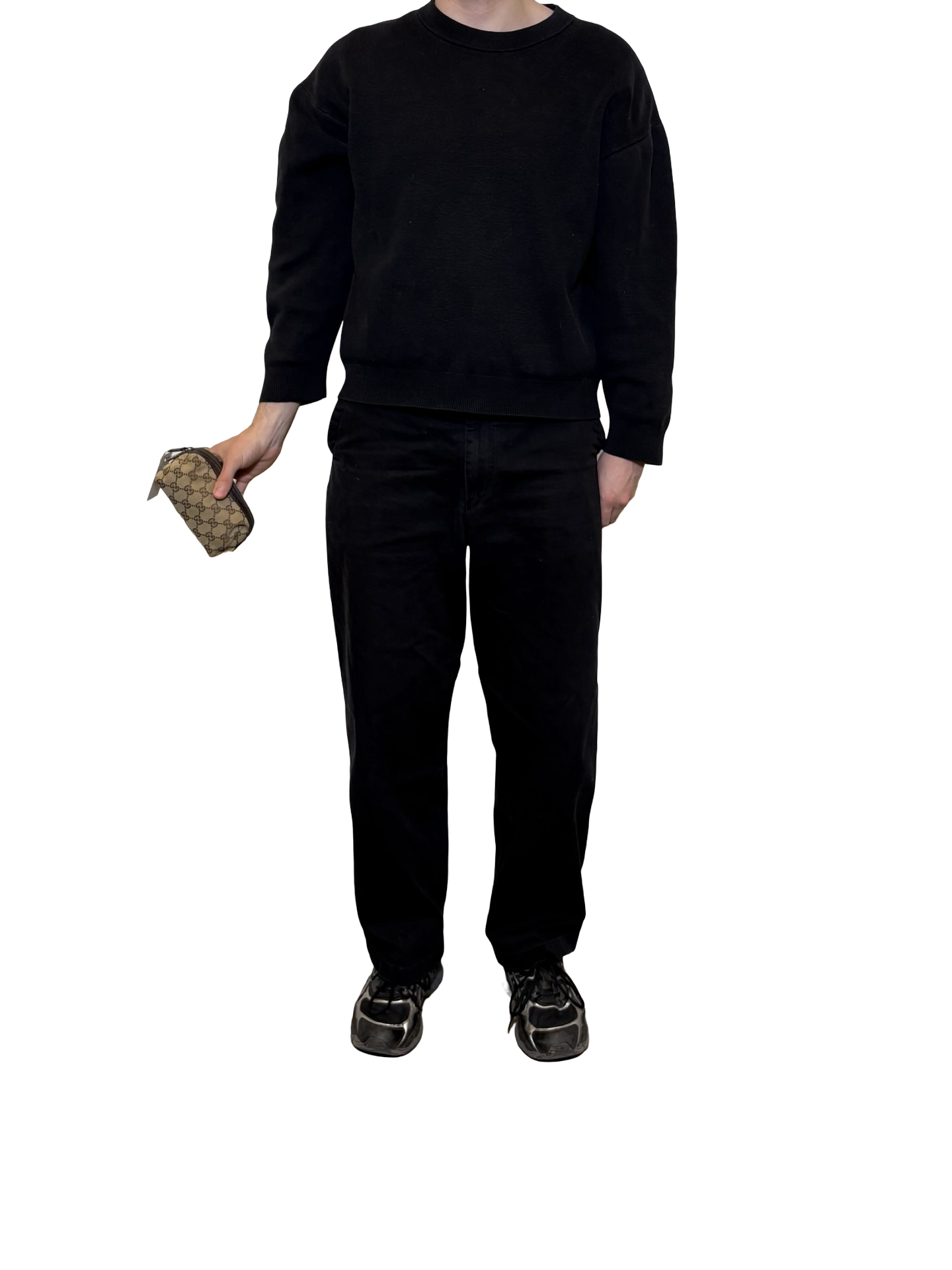 Gucci GG Monogram Etui